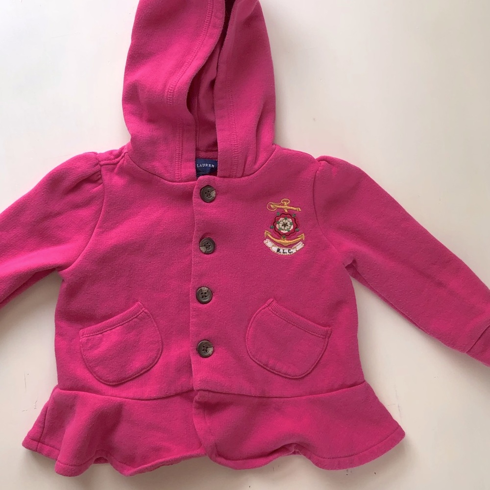 Ralph Lauren Jacket